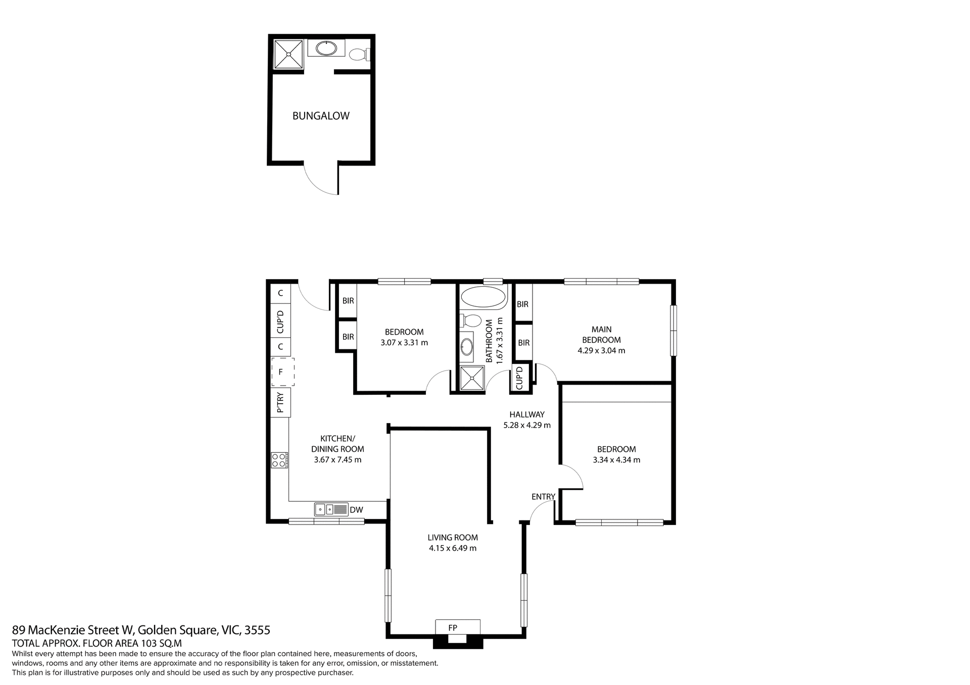 Floorplan 1