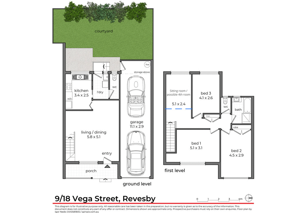 Floorplan 1