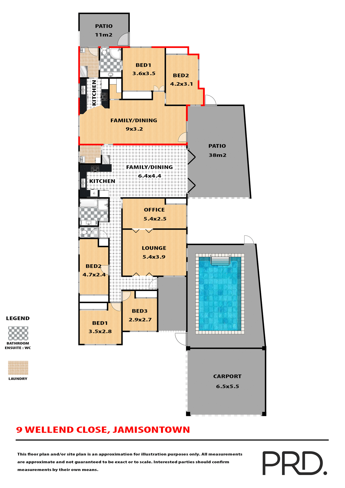 Floorplan 1