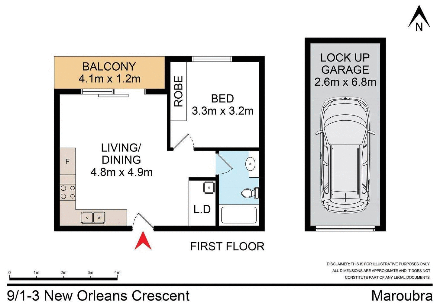 Floorplan 1