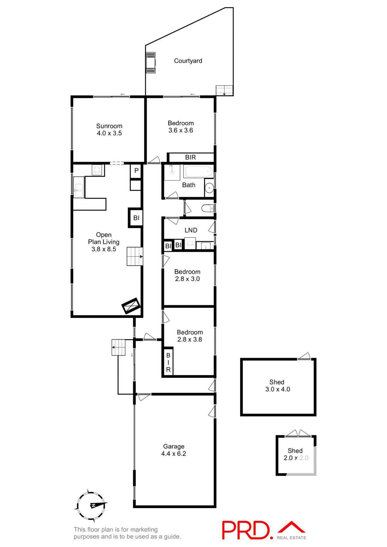 Floorplan 1