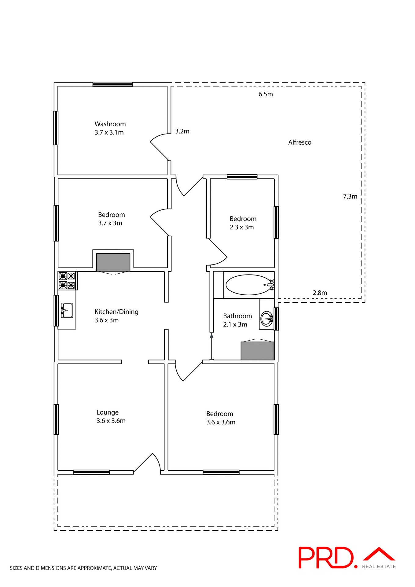 Floorplan 1