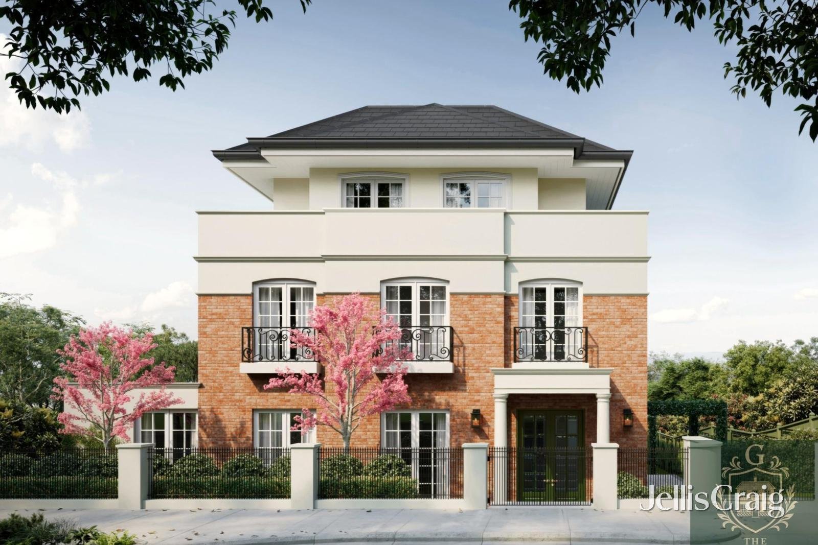 1, 2 & 3/14 Blair Road, Glen Waverley image 1