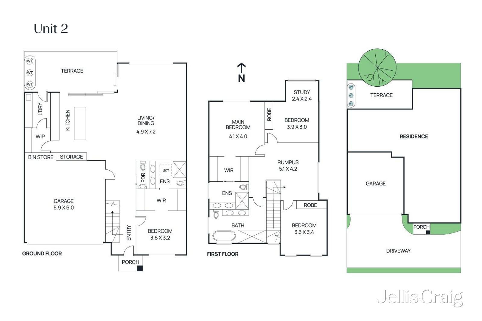 1, 2 & 3/32 Victoria Street, Box Hill image 14