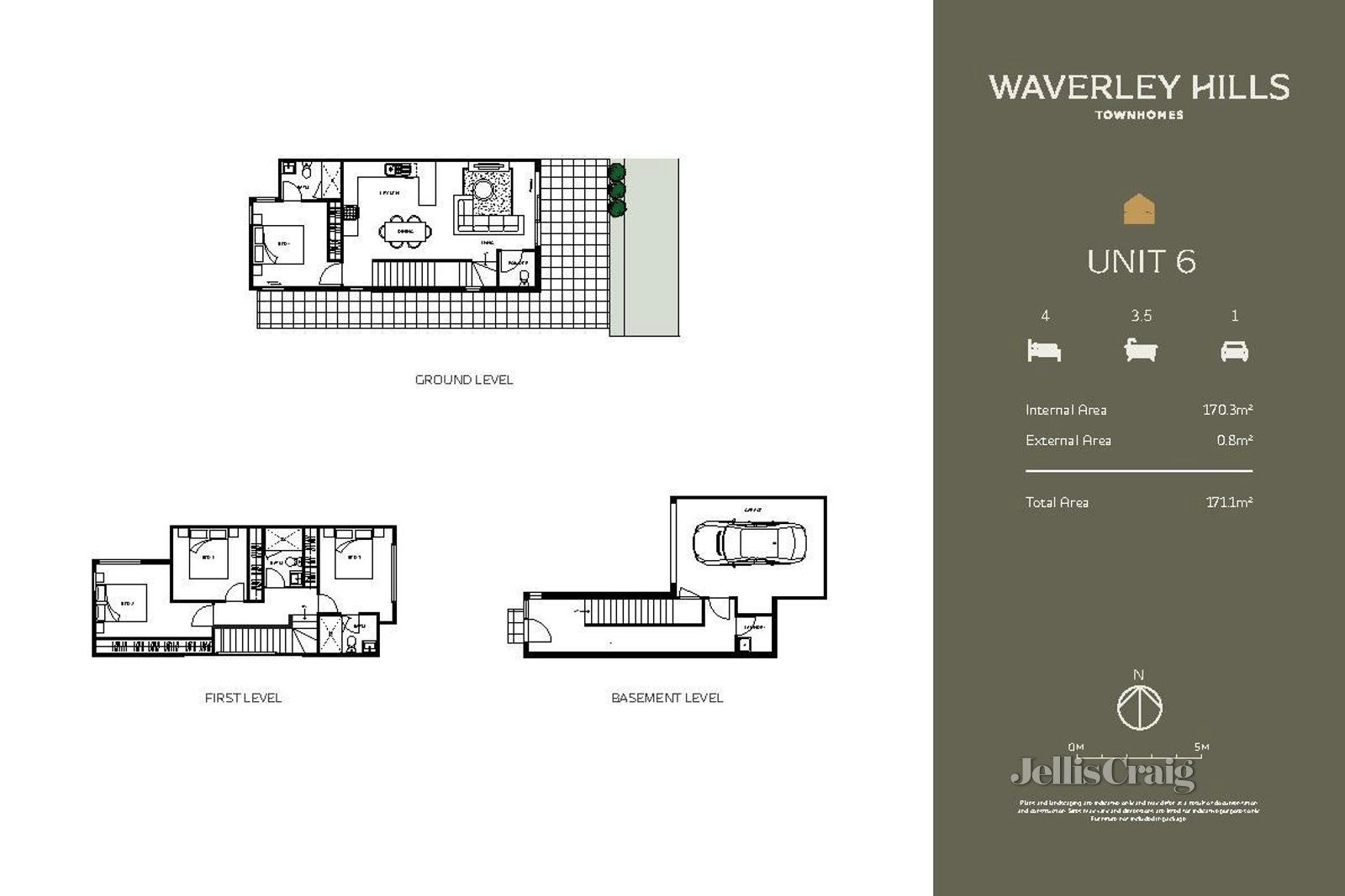 1, 2, 4, 6 & 7/124-126 Huntingdale Road, Mount Waverley image 13