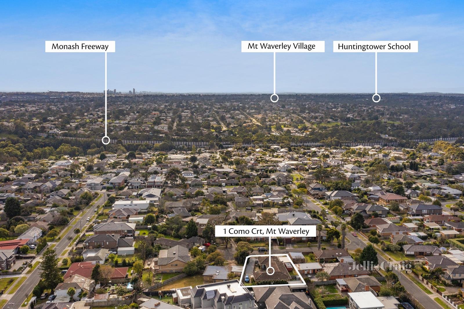 1 & 2/1 Como Court, Mount Waverley image 13