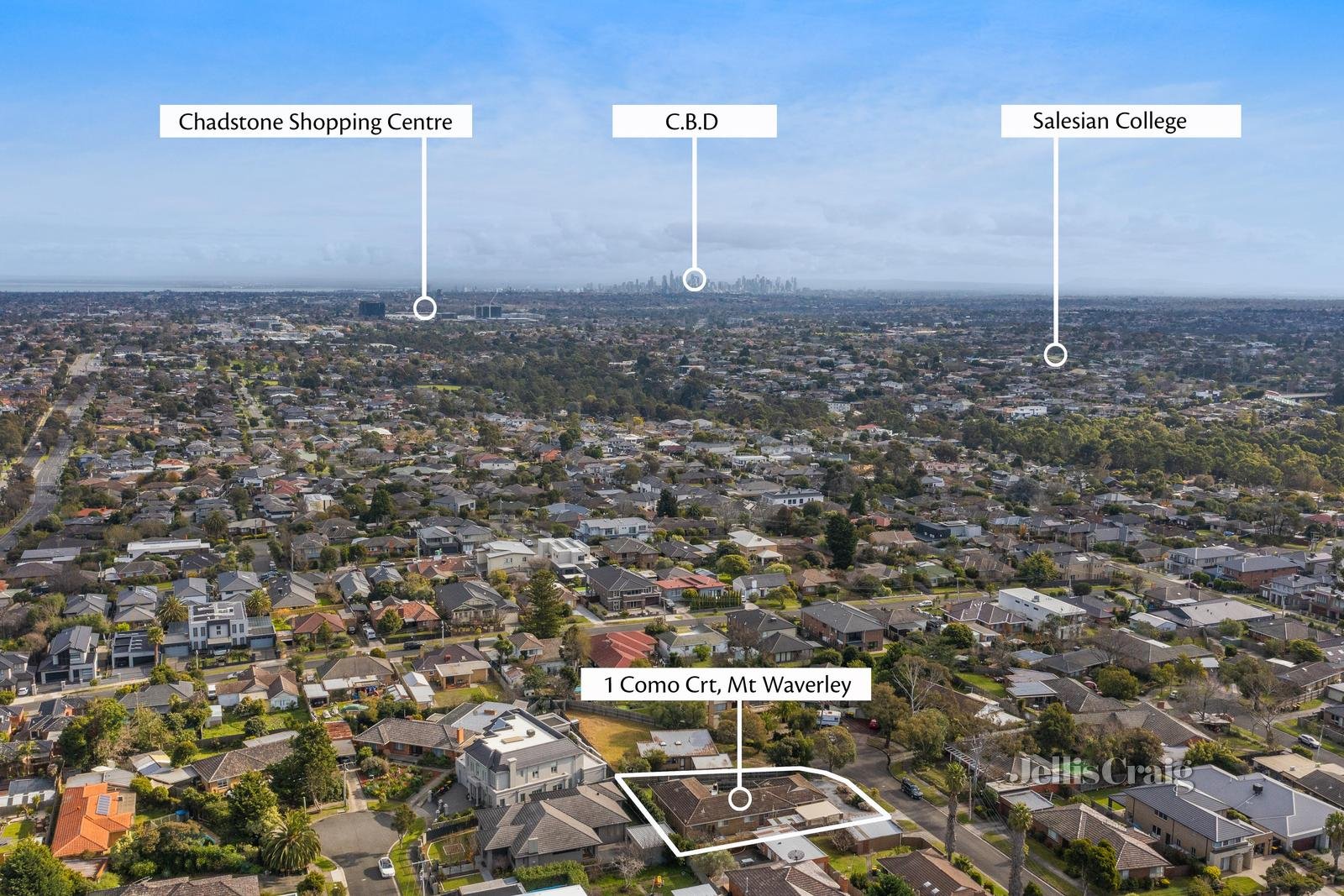 1 & 2/1 Como Court, Mount Waverley image 14