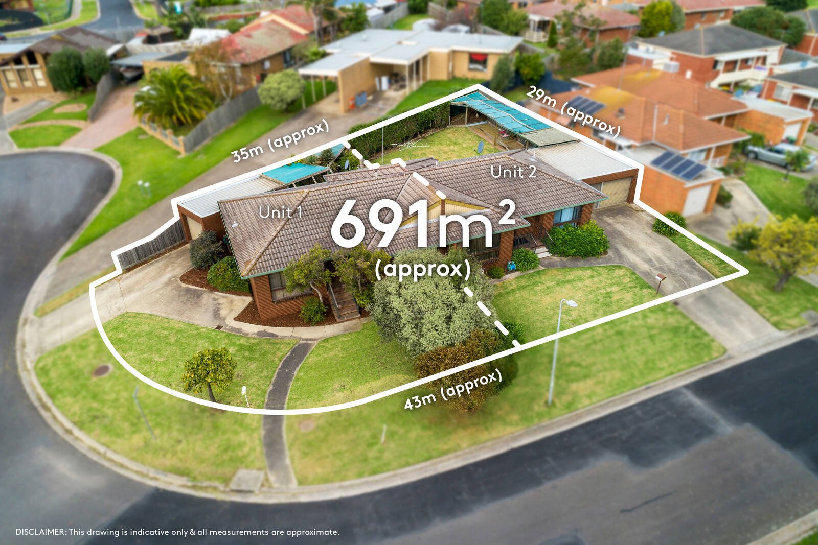 1 & 2 / 7 Birdie Court North Geelong