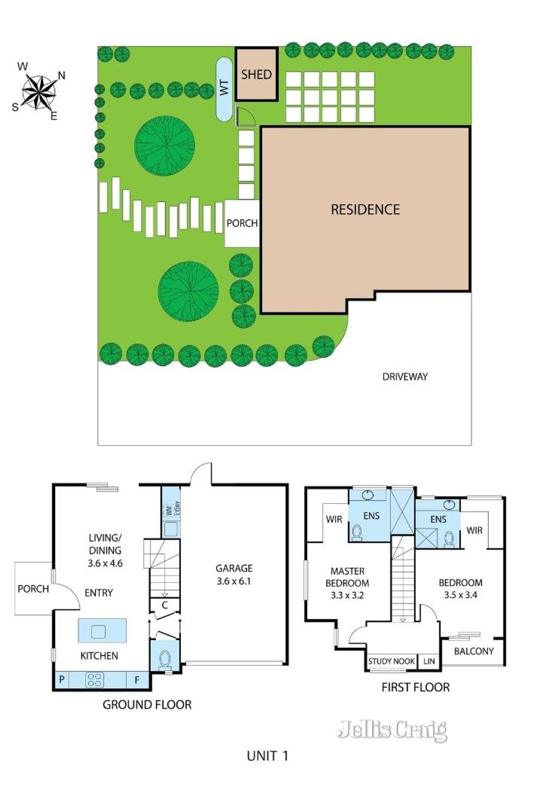 1, 3, 6/46 Newman Road, Mooroolbark image 11