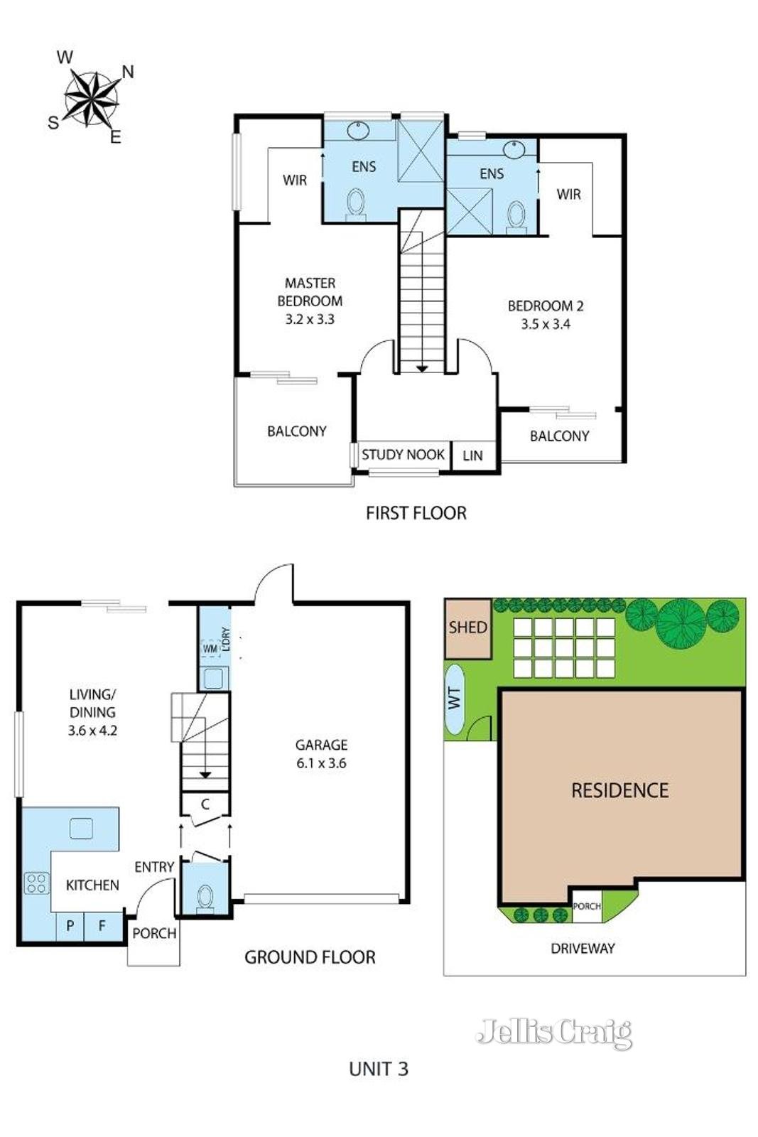 1, 3, 6/46 Newman Road, Mooroolbark image 12