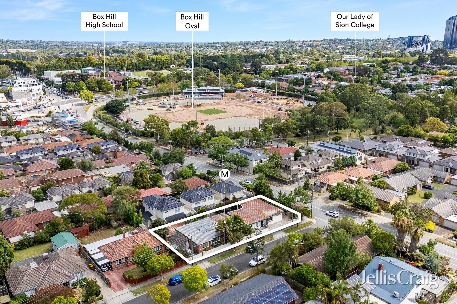 1-4/2A Attunga Street, Blackburn image 1