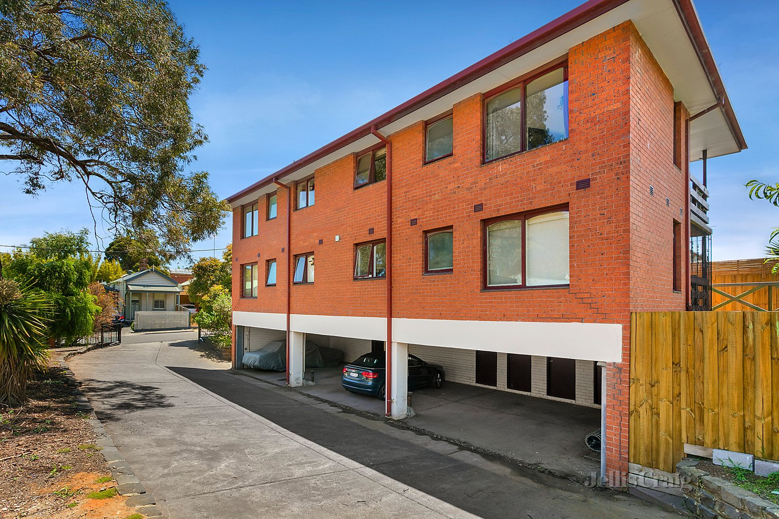 1-4/4 George Street, North Melbourne image 4