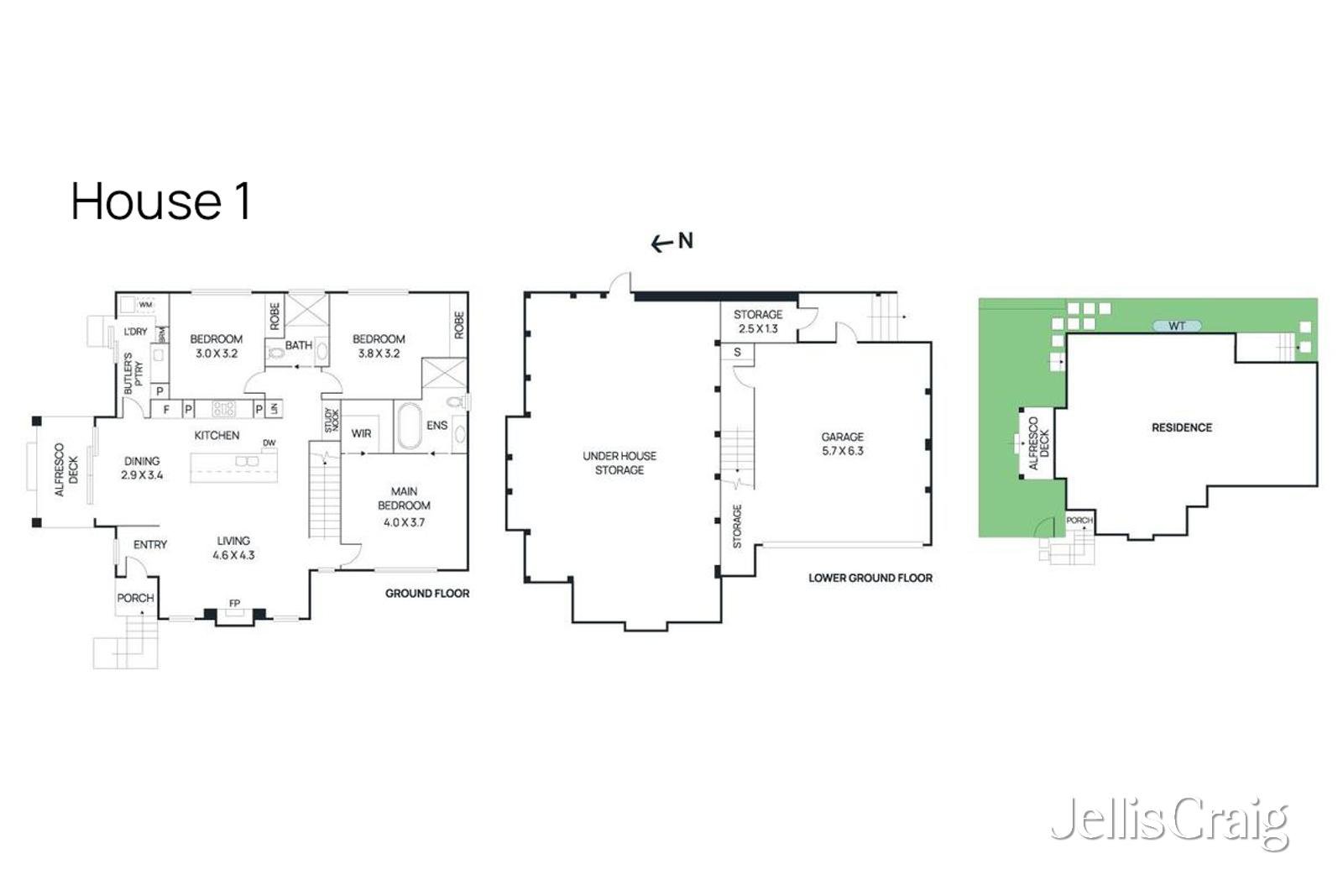 1-4/8A Bird Street, Eltham image 25