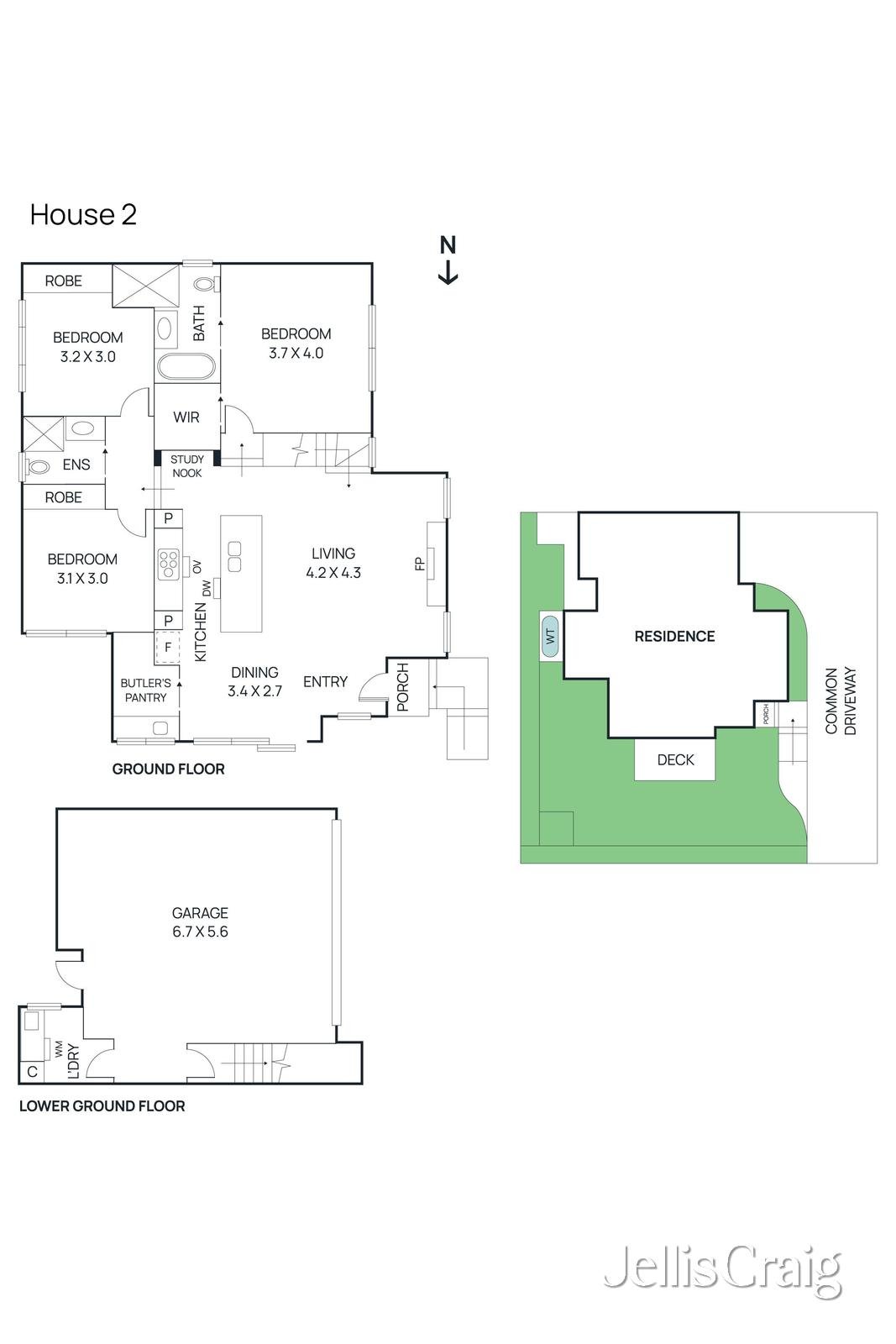 1-4/8A Bird Street, Eltham image 26