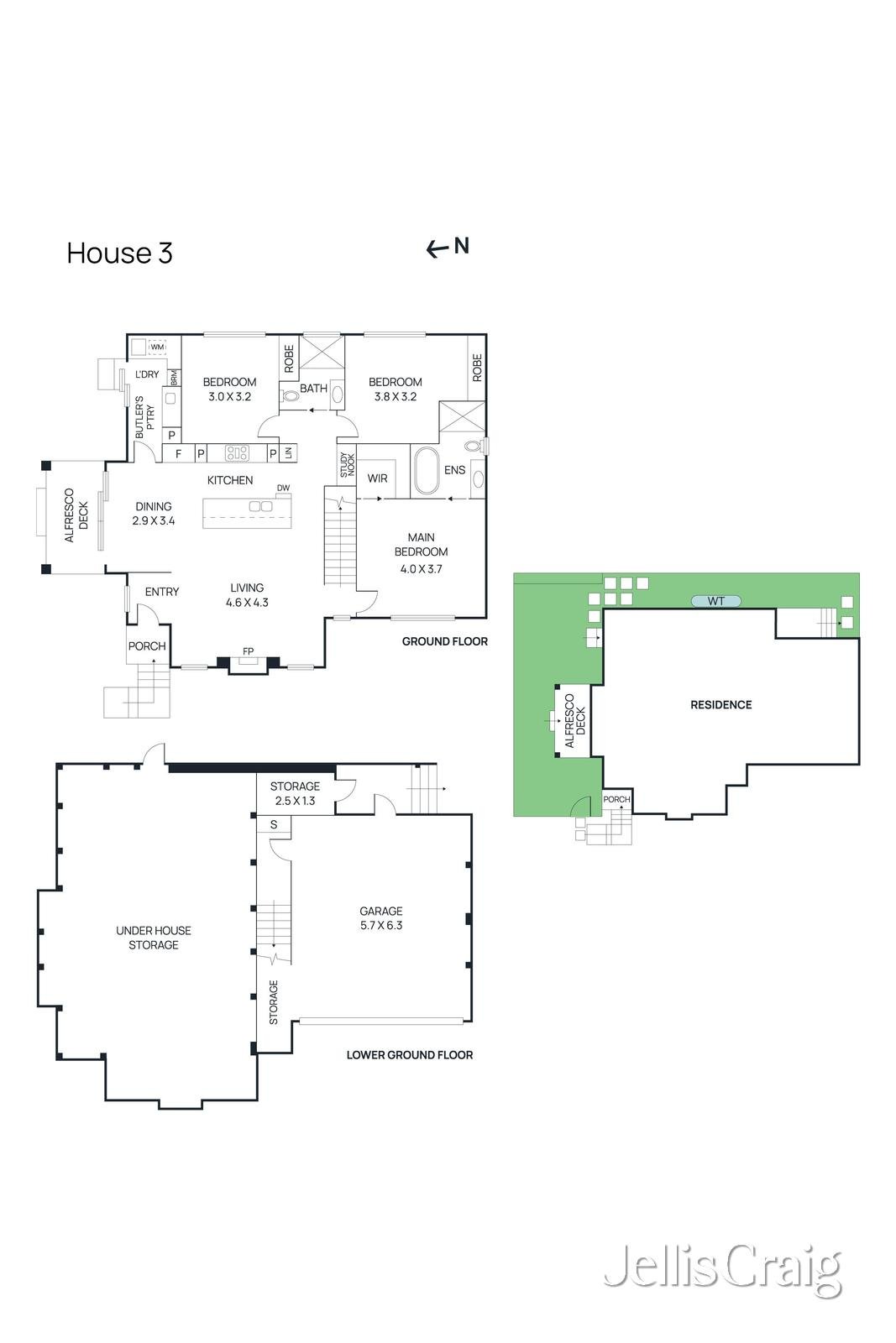 1-4/8A Bird Street, Eltham image 27
