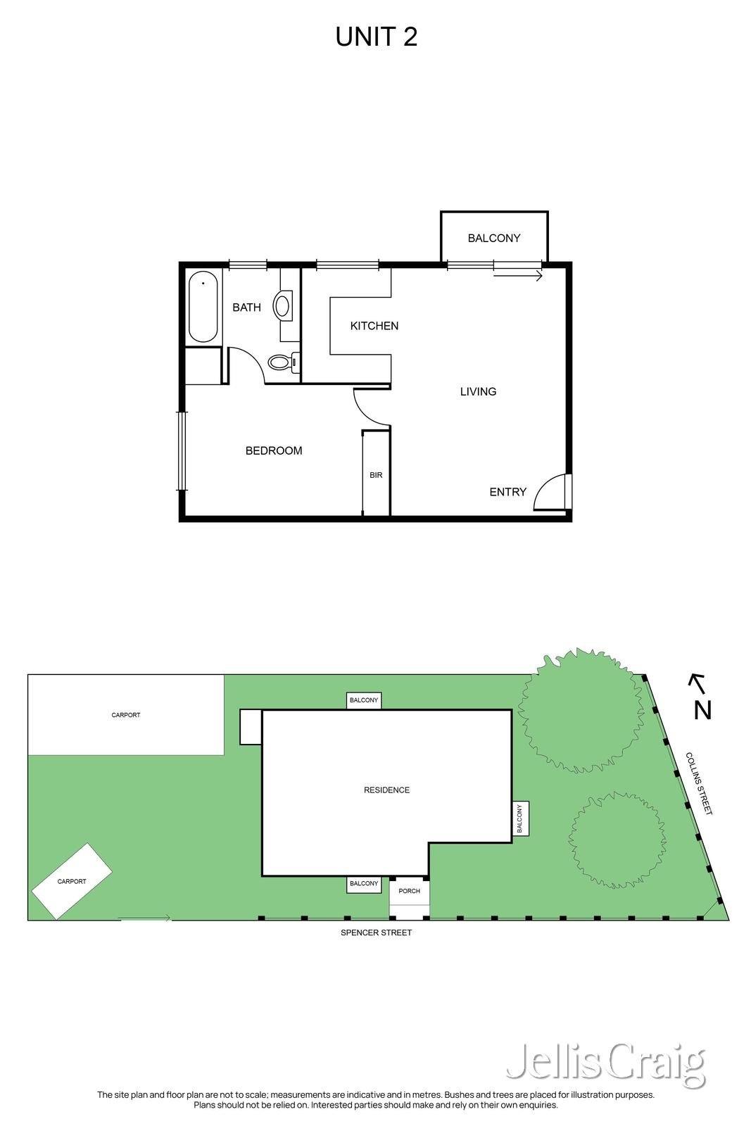 1-6/1 Collins Street, Essendon image 15