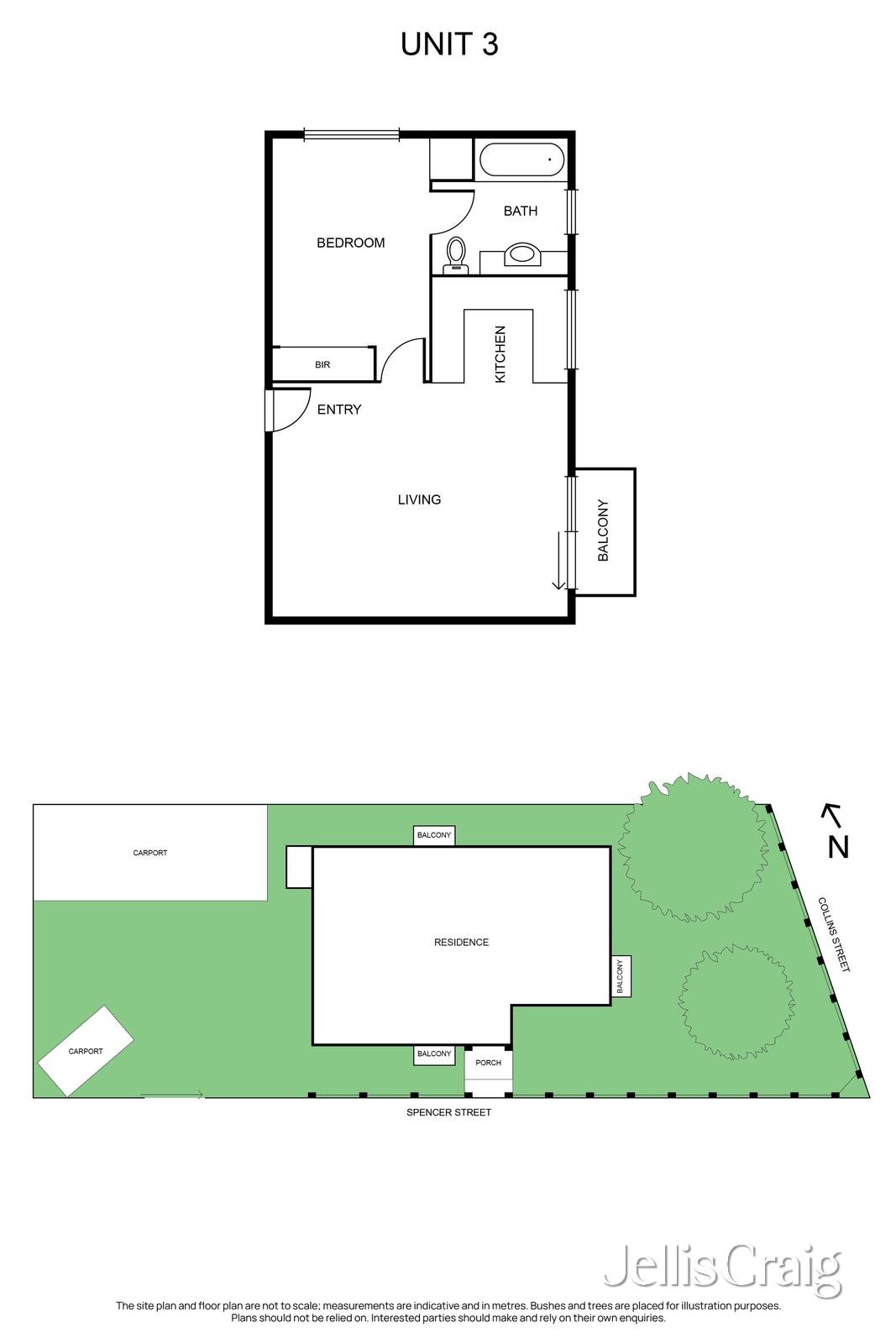 1-6/1 Collins Street, Essendon image 16