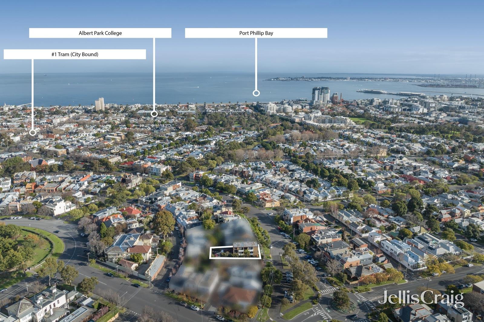 1-6/149 Nelson Road, South Melbourne image 9