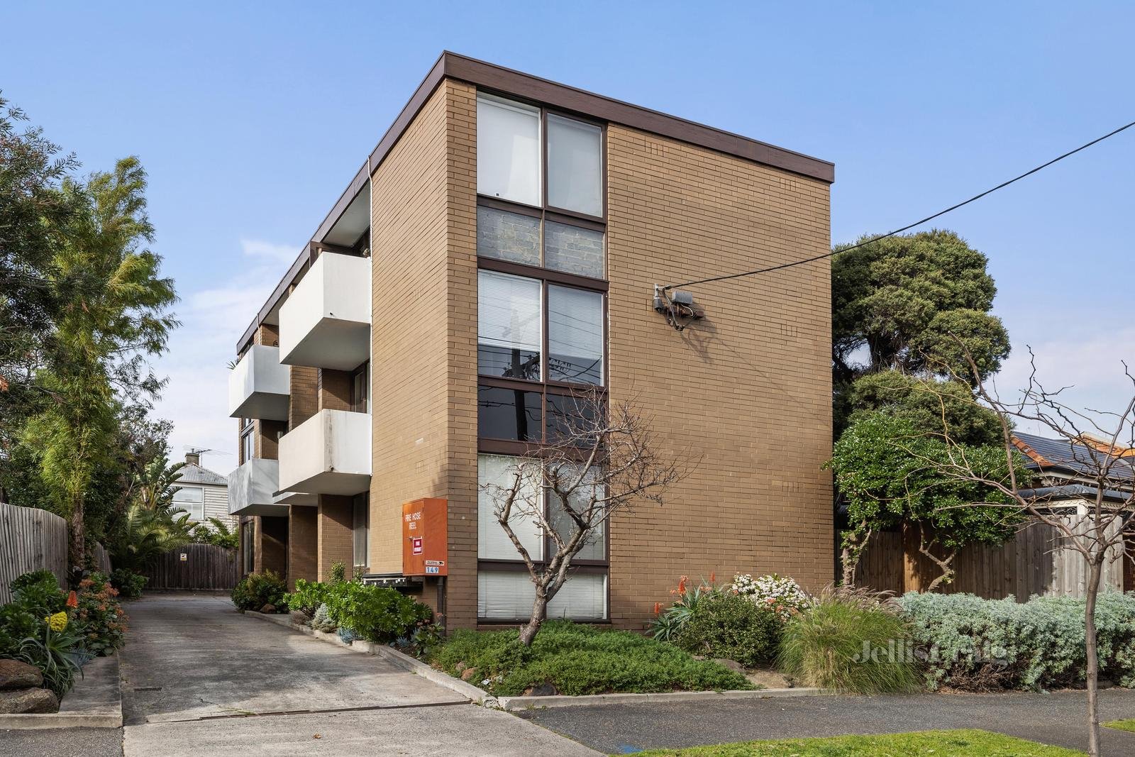 1-6/149 Nelson Road, South Melbourne image 1