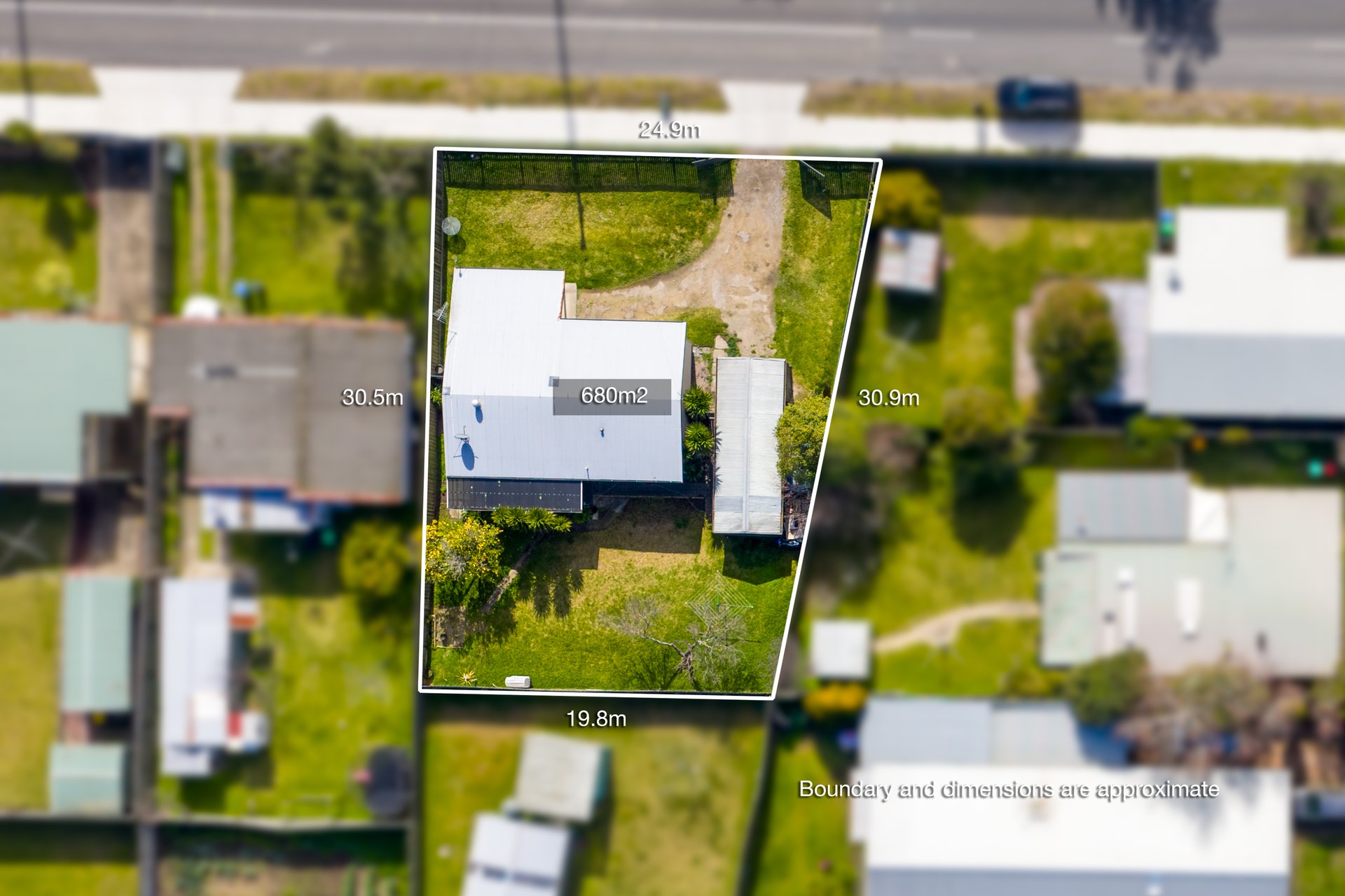 1 Alma Street TOOTGAROOK