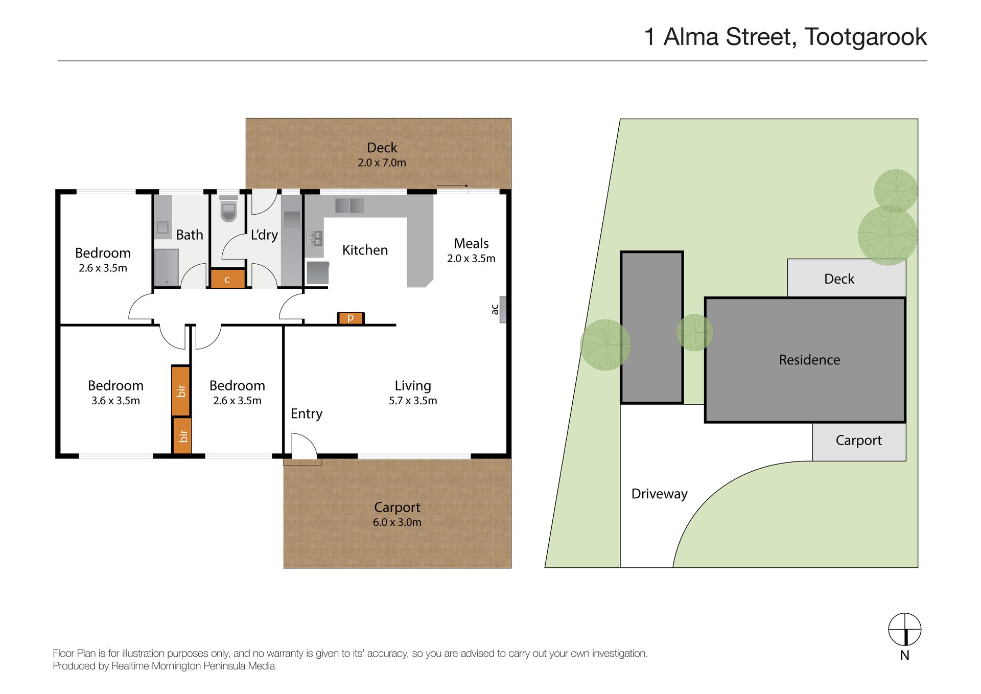 1 Alma Street TOOTGAROOK