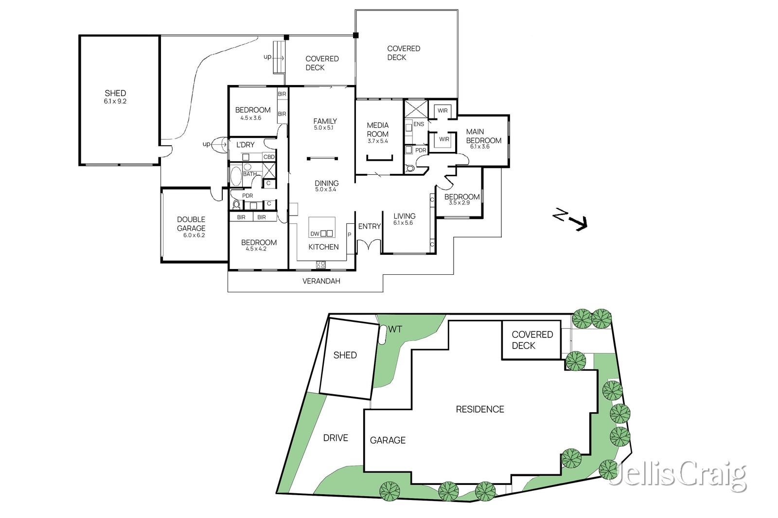 1 Antony Drive, Mornington image 20