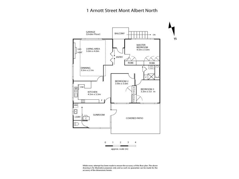 1 Arnott Street, Mont Albert North image 7