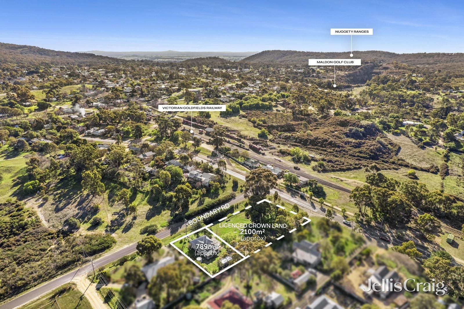 1 Boundary Road, Maldon image 22