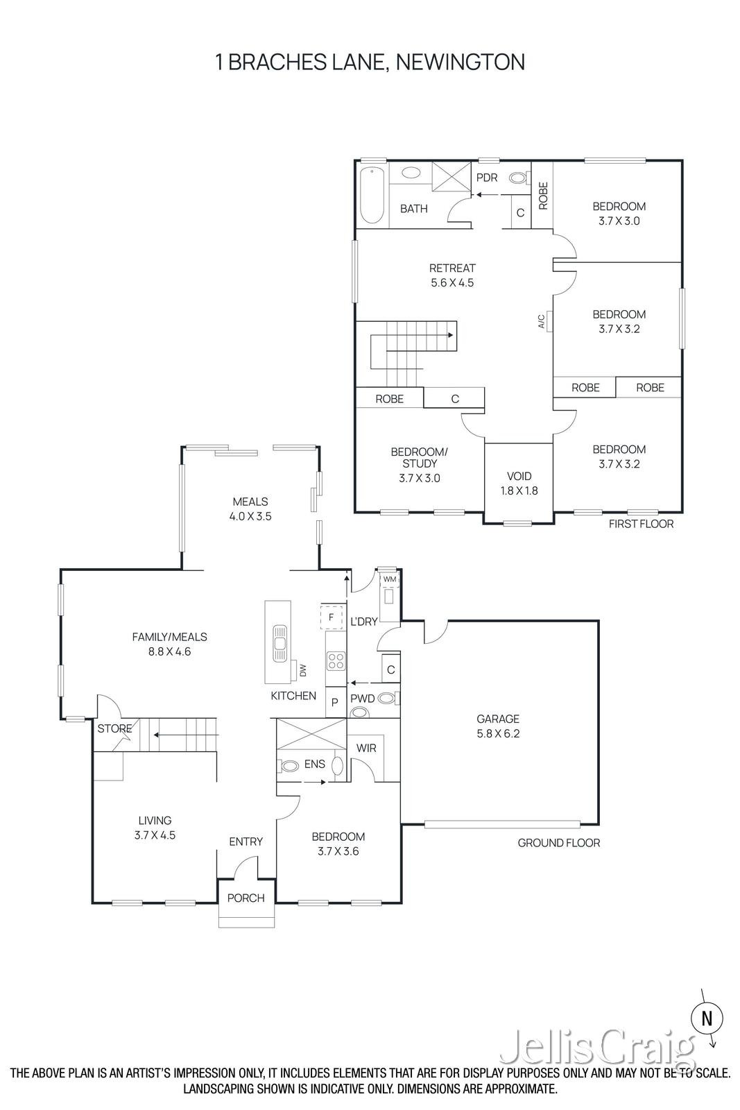 1 Braches Lane, Newington image 21