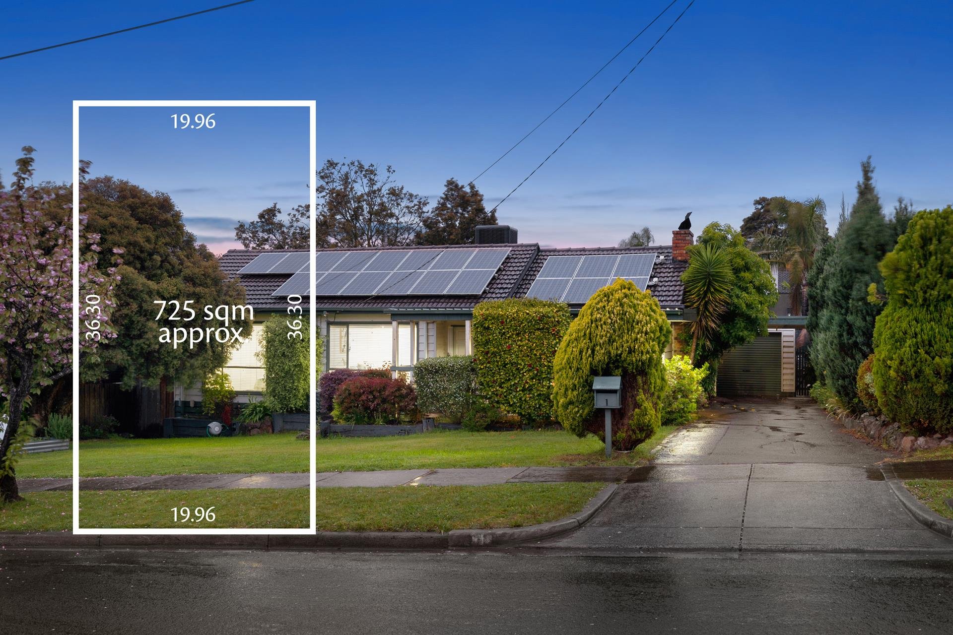 1 Cherry Tree Court, Doncaster East image 1