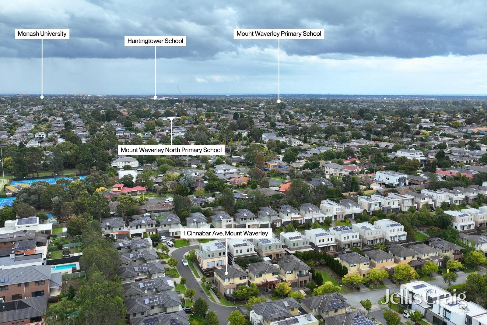 1 Cinnabar Avenue, Mount&nbsp;Waverley image 21