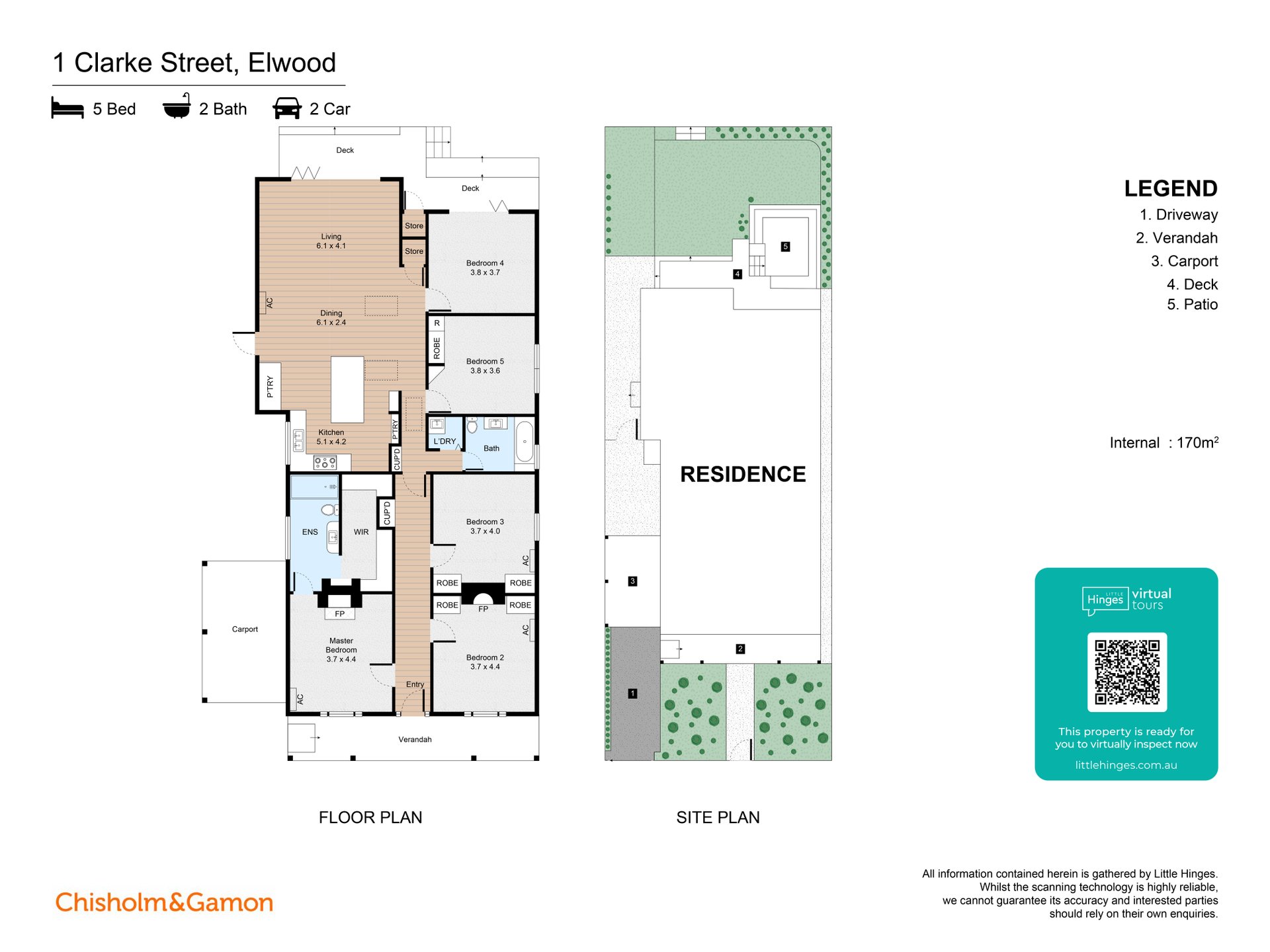 1 Clarke Street, Elwood image 17