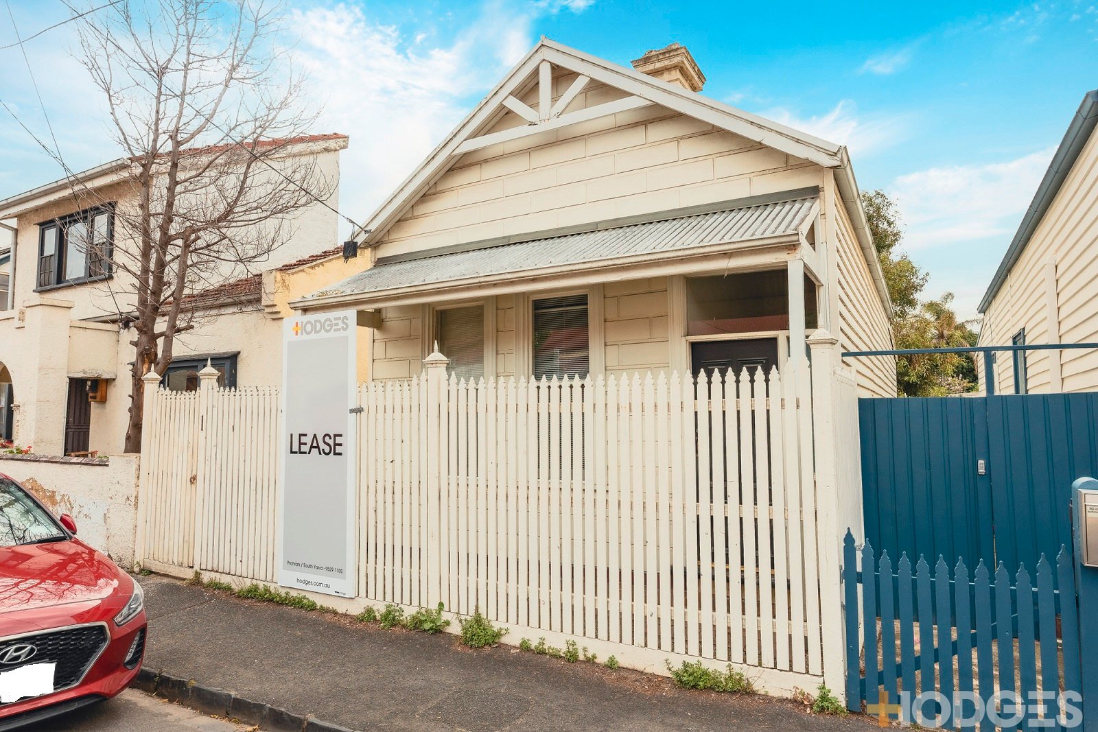 1 Cyril Street Prahran