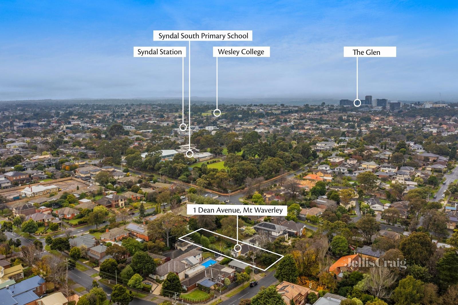 1 Dean Avenue, Mount Waverley image 3