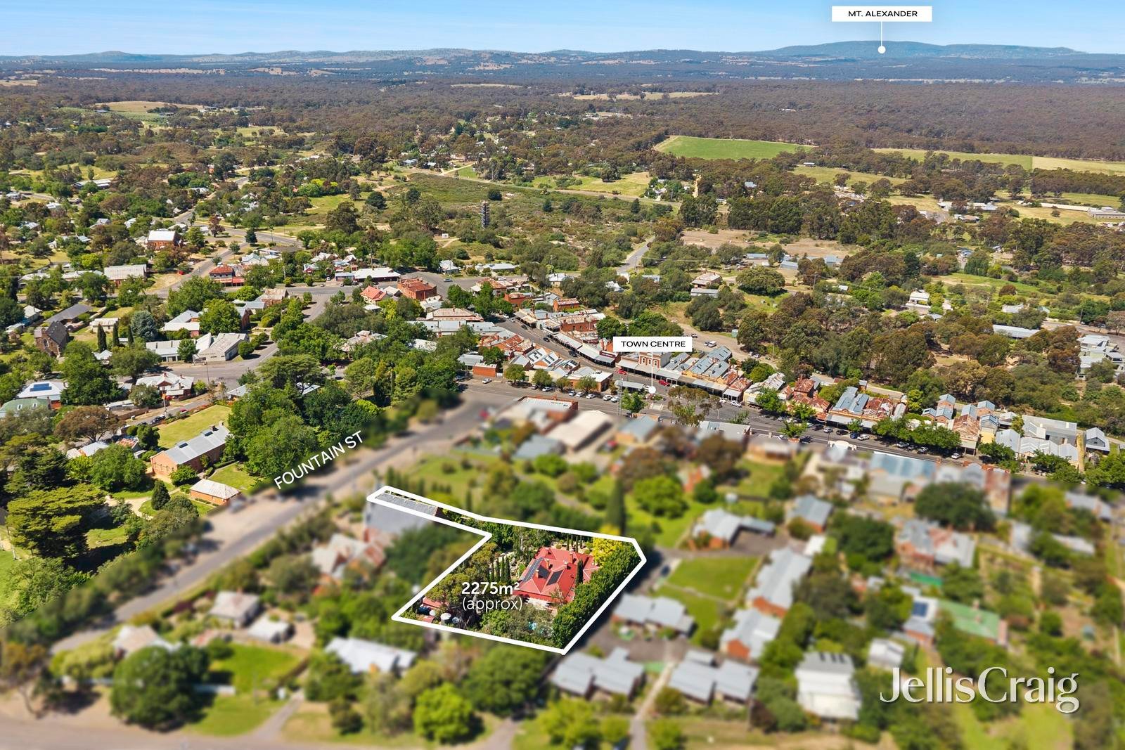 1 Fountain Street, Maldon image 33