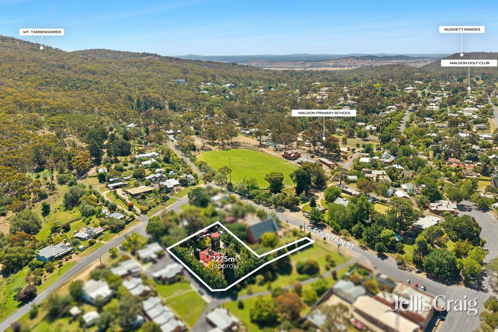 1 Fountain Street, Maldon image 34