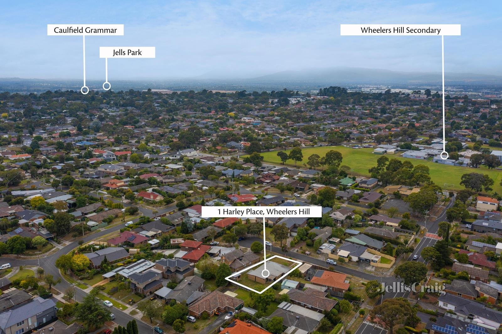 1 Harley Place, Wheelers Hill image 2