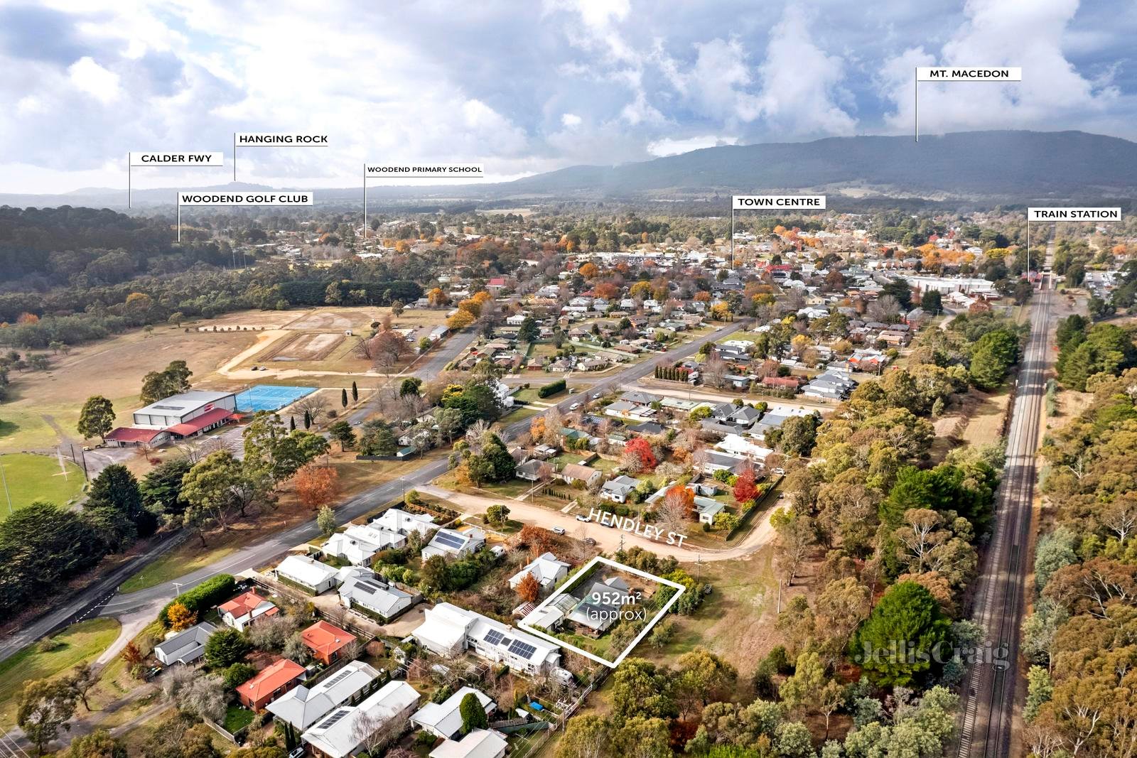 1 Hendley Street, Woodend image 17