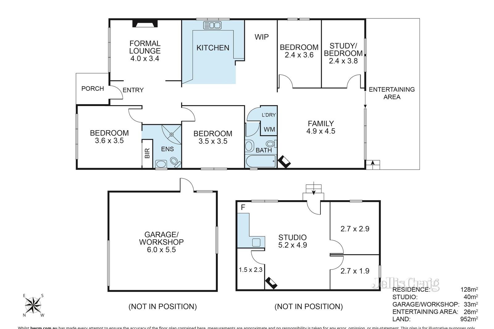 1 Hendley Street, Woodend image 18