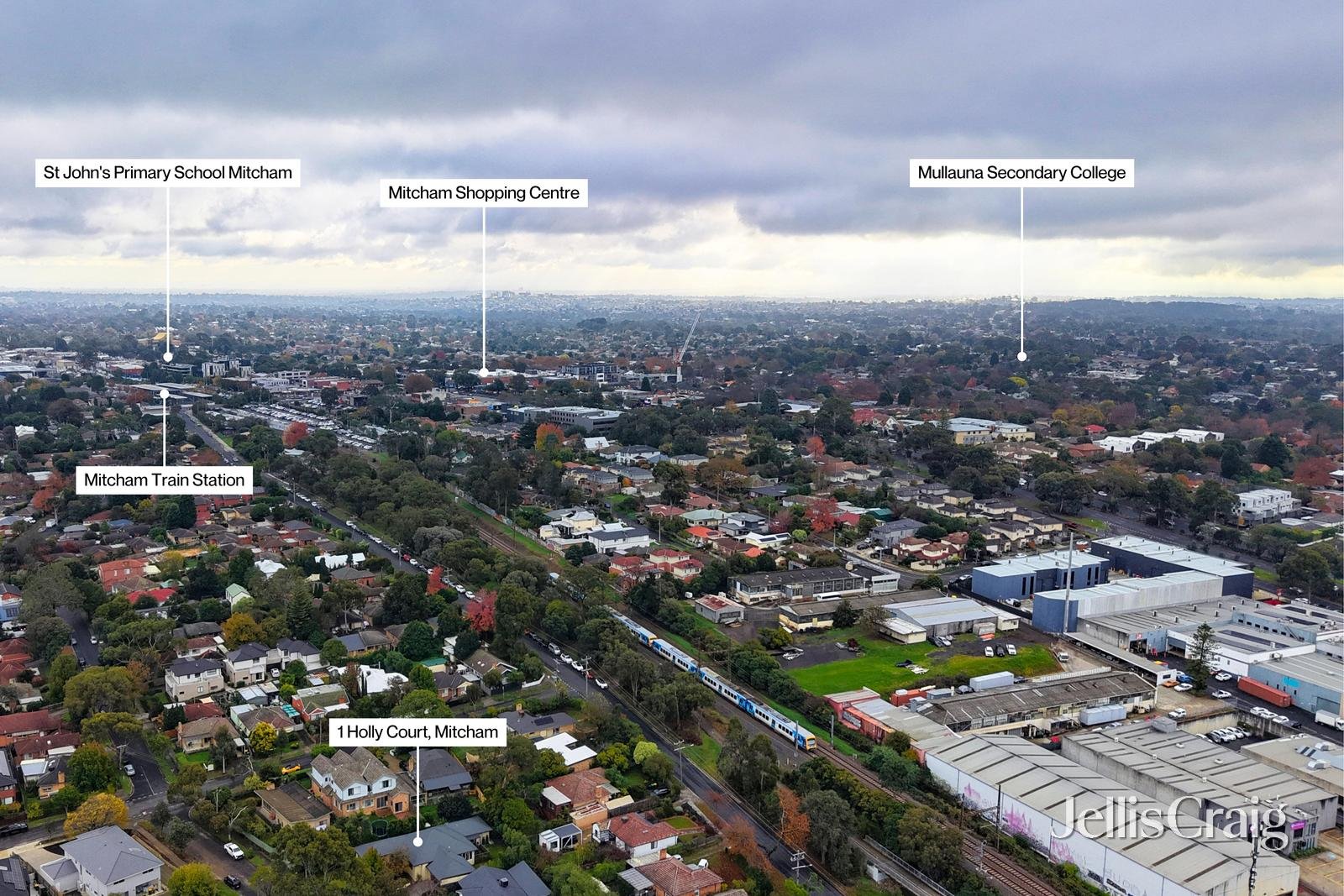 1 Holly Court, Mitcham image 18