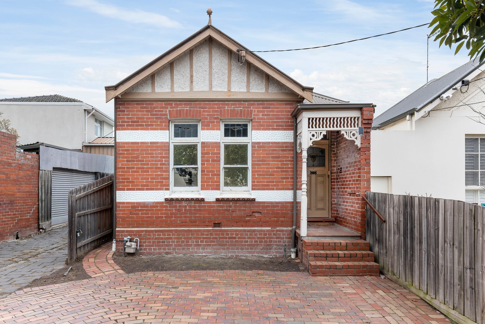 1 Horace Street