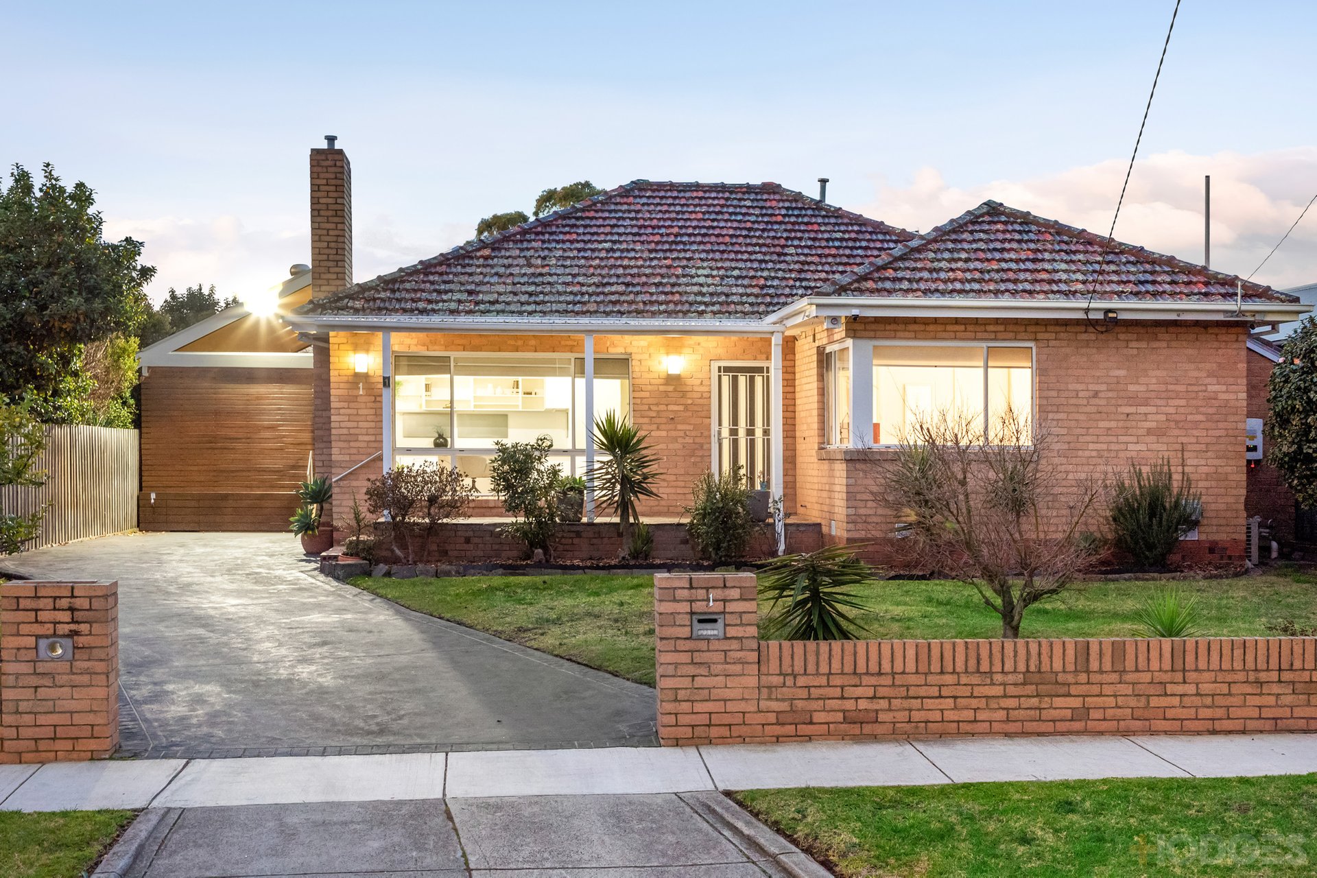 1 Jackson Road Highett