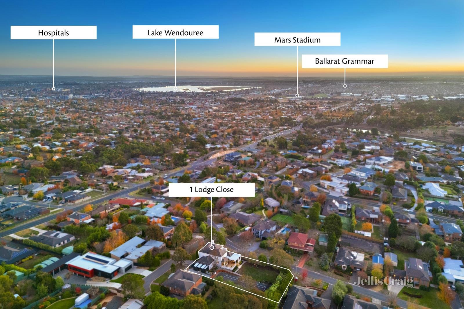 1 Lodge Close, Ballarat North image 14