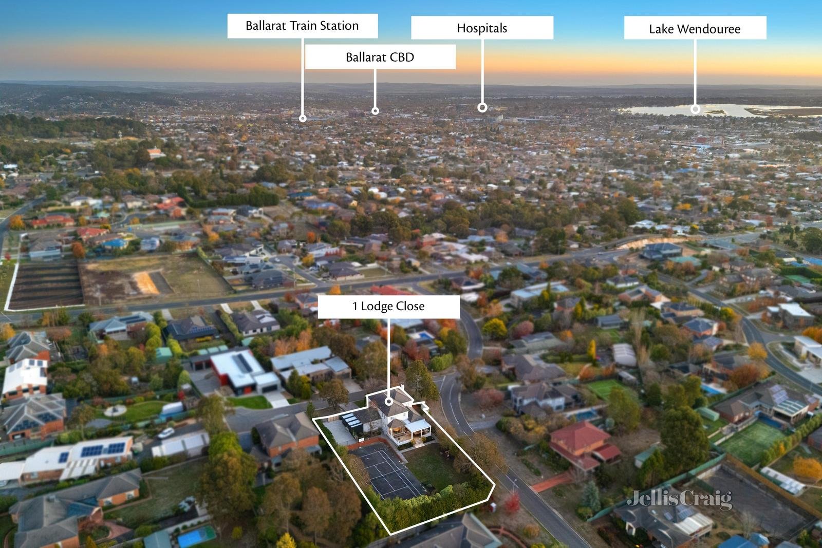 1 Lodge Close, Ballarat North image 15