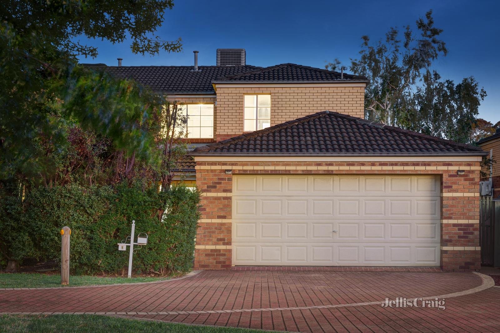 1 Melaleuca Way, Box Hill South image 1