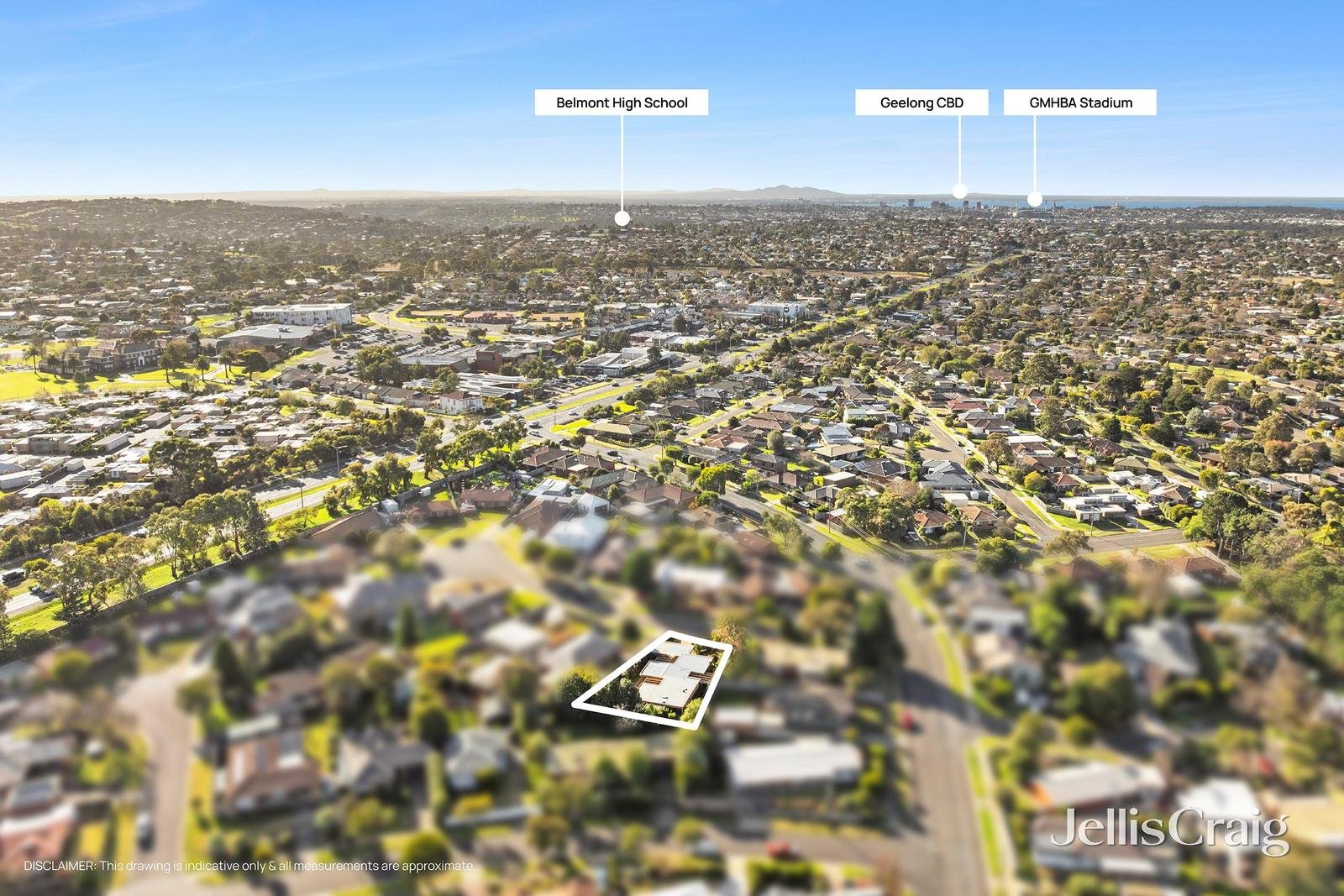 1 Milford Place, Belmont image 15