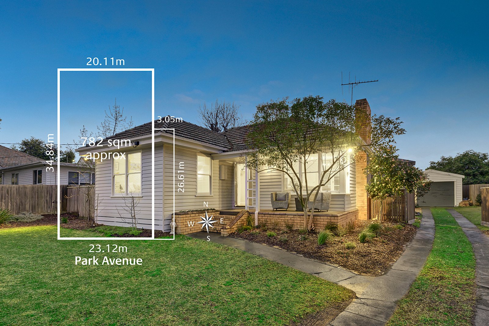 1 Park Avenue, Burwood image 1