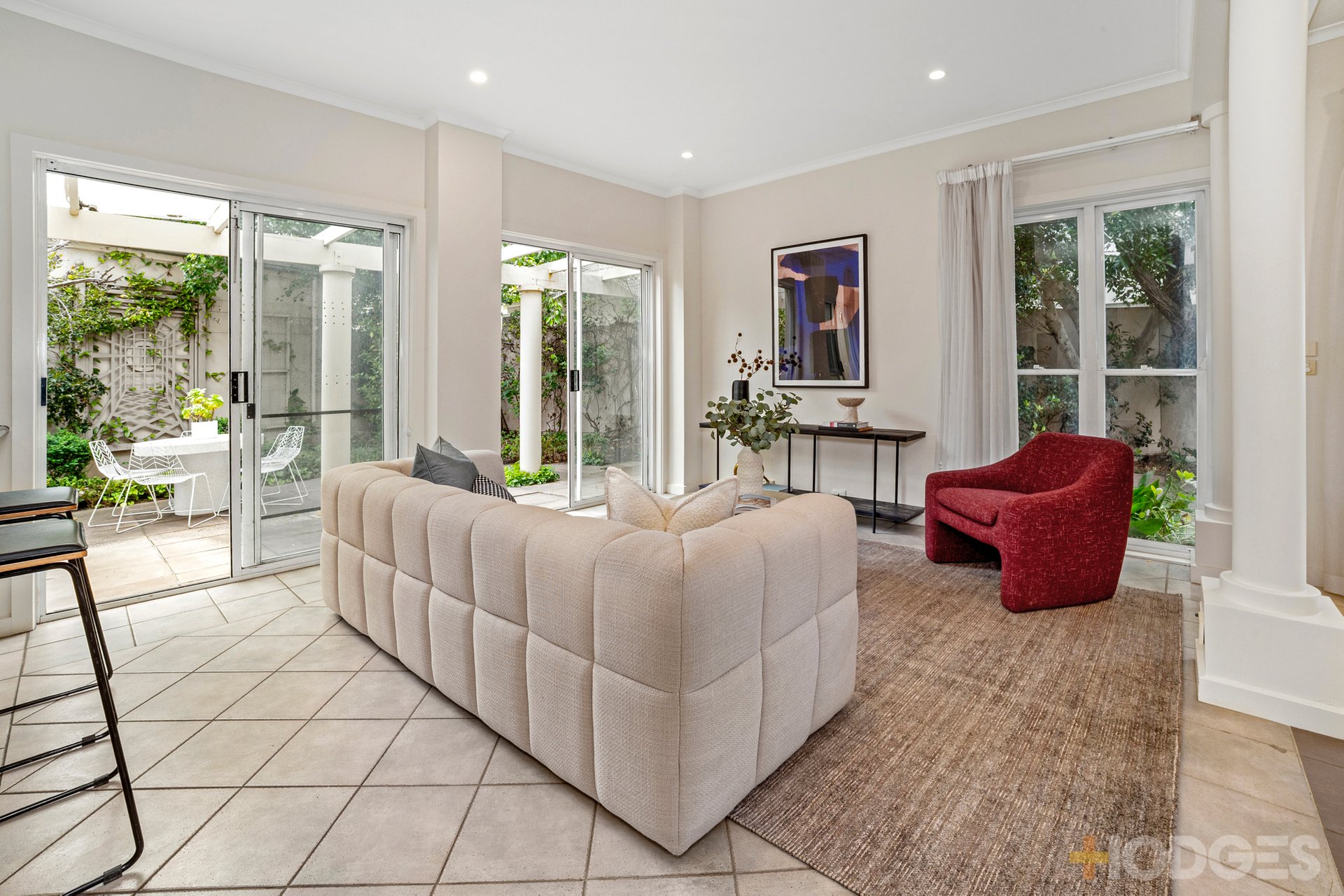 1 Park Square Port Melbourne