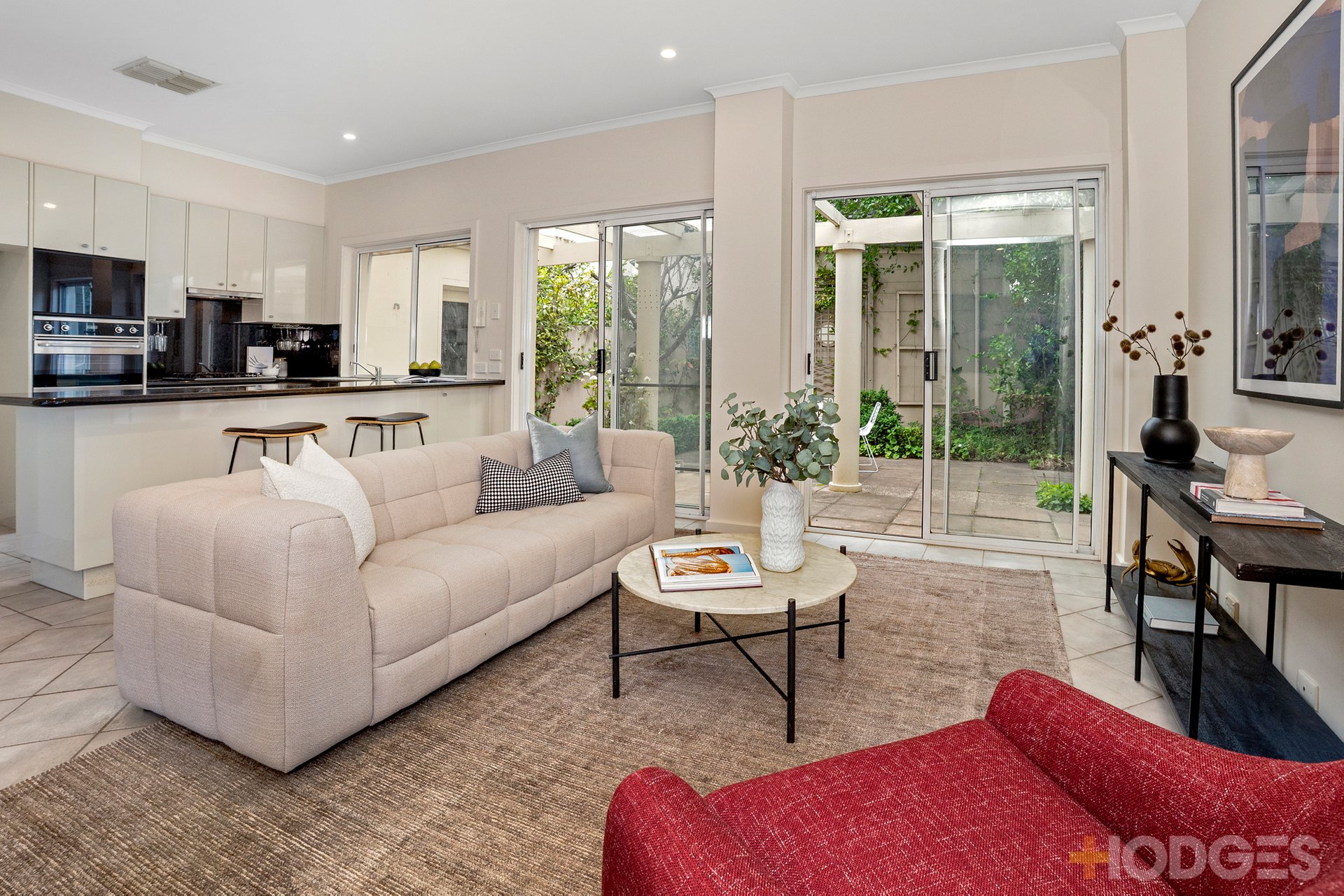 1 Park Square Port Melbourne