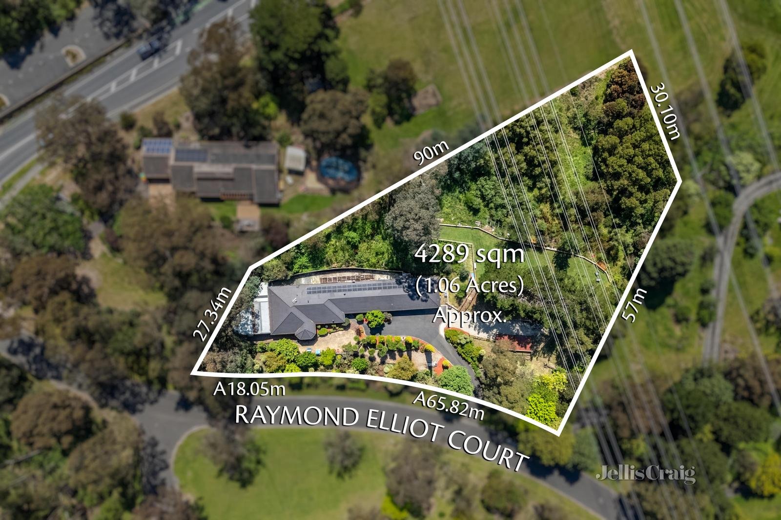 1 Raymond Elliot Court, Park Orchards image 1